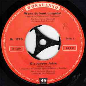 Die Kay-Twins / Gert Türmer - Wenn Du Heut Ausgehst / Die Jungen Jahre / Wumba-Tumba Schokoladeneisverkäufer / Ich Liebe Jeannette download flac mp3