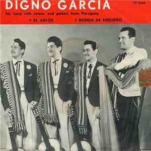 Digno Garcia - El Adios / Ronda De Ensueno download flac mp3