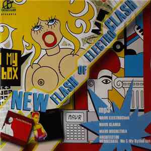 DJ Mavr, Architector Mendizabal - New Flash Of Electroclash download flac mp3