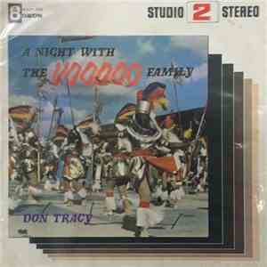 Don Tracy - A Night With The Voodoo Family download flac mp3