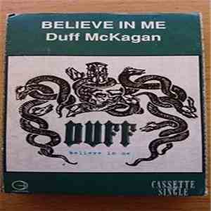 Duff McKagan - Believe In Me download flac mp3