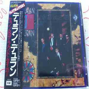 Duran Duran = デュラン・デュラン - Seven And The Ragged Tiger = セブン&ザ・ラグド・タイガー download flac mp3