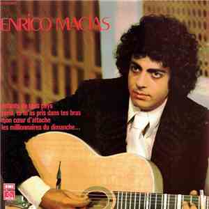 Enrico Macias - Enrico Macias download flac mp3
