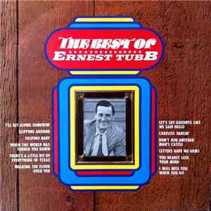 Ernest Tubb - The Best Of Ernest Tubb download flac mp3
