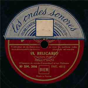 Freddy Balta (Champion Du Monde D'accordéon) Et Son Orchestre - El Relicario / Gallito download flac mp3