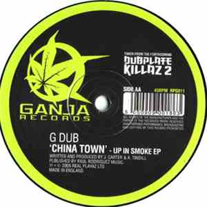 G Dub - Up In Smoke EP download flac mp3