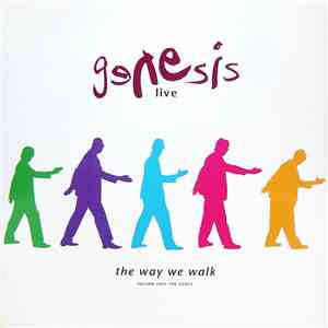 Genesis - Live / The Way We Walk (Volume Two: The Longs) download flac mp3