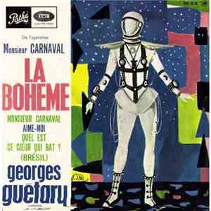 Georges Guétary - La Boheme download flac mp3