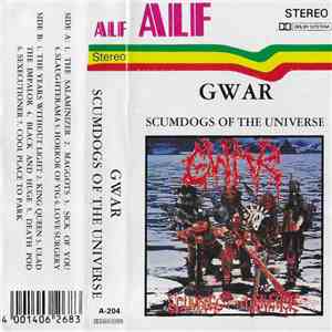 Gwar - Scumdogs Of The Universe download flac mp3