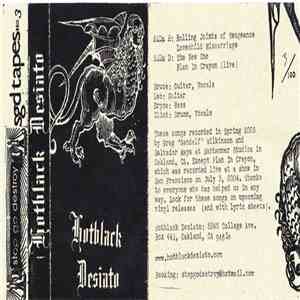 Hotblack Desiato  - Hotblack Desiato download flac mp3