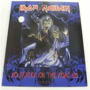 Iron Maiden - No Prayer On The Road 90 download flac mp3