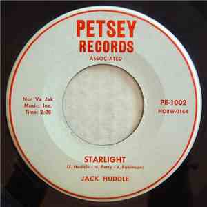 Jack Huddle - Starlight / Believe Me download flac mp3