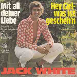 Jack White - Mit All Deiner Liebe download flac mp3