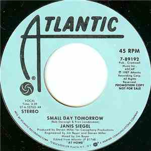 Janis Siegel - Small Day Tomorrow flac mp3 download