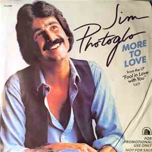Jim Photoglo - More To Love download flac mp3