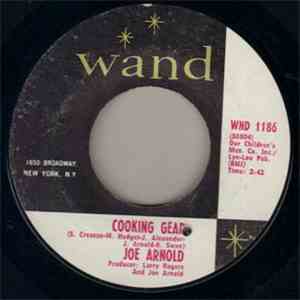 Joe Arnold - Cooking Gear download flac mp3