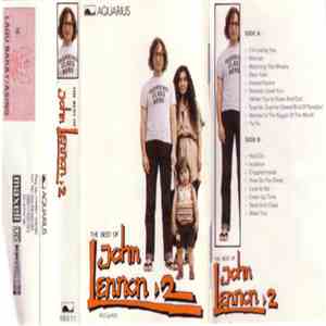 John Lennon - The Best Of John Lennon 2 download flac mp3