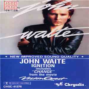 John Waite - Ignition download flac mp3