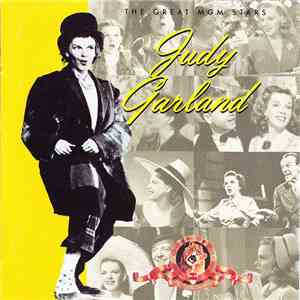 Judy Garland - The Great MGM Stars download flac mp3