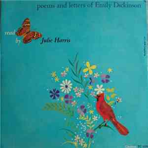 Julie Harris , Emily Dickinson - Poems And Letters Of Emily Dickinson flac mp3 download