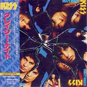 Kiss - Crazy Nights download flac mp3
