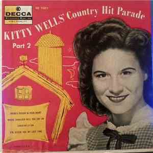 Kitty Wells - Kitty Well's Country Hit Parade Part 2 download flac mp3