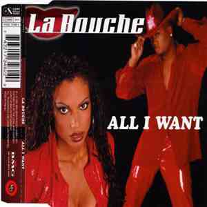 La Bouche - All I Want download flac mp3