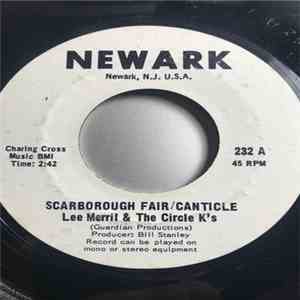 Lee Merril & The Circle K's - Scarborough Fair/Canticle / Sunporch Cha Cha Cha flac mp3 download