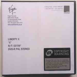Liberty X - X download flac mp3