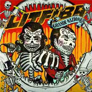 Litfiba - Grande Nazione download flac mp3