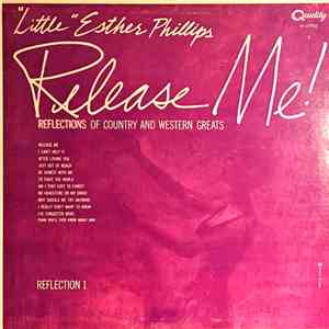 "Little" Esther Phillips And The Anita Kerr Singers - Release Me! Reflections Of Country And Western Greats download flac mp3