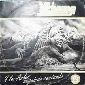 Los Kjarkas - Y Los Andes Seguiran Cantando ... download flac mp3