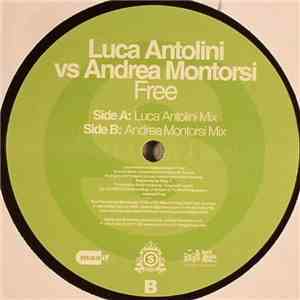 Luca Antolini vs Andrea Montorsi - Free download flac mp3