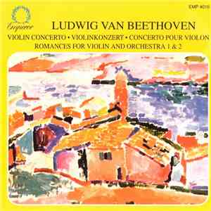 Ludwig van Beethoven - Violin Concerto download flac mp3