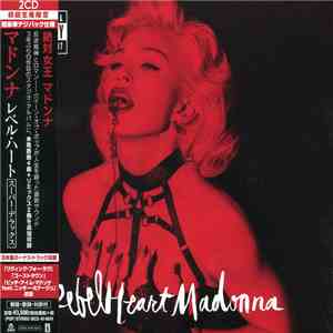Madonna = マドンナ - Rebel Heart = レベル・ハート download flac mp3