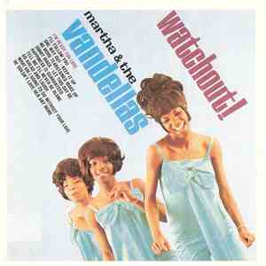 Martha & The Vandellas - Watchout! download flac mp3
