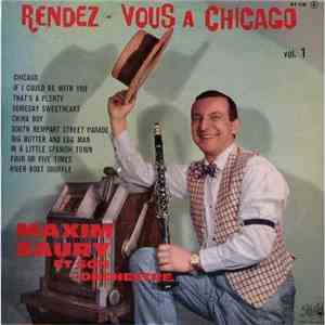 Maxim Saury Et Son Orchestre - Rendez-Vous À Chicago - Vol. 1 download flac mp3