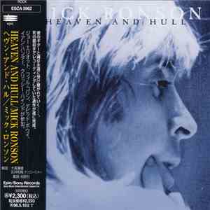 Mick Ronson - Heaven And Hull download flac mp3