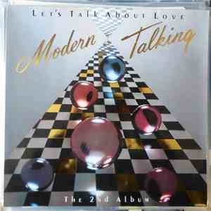 Modern Talking - Let's Talk About Love - The 2nd Album download flac mp3