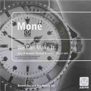 Moné - We Can Make It download flac mp3