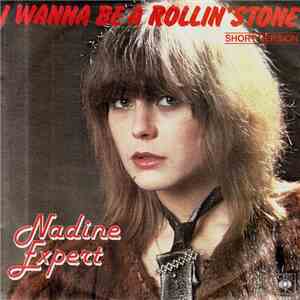 Nadine Expert - I Wanna Be A Rollin' Stone flac mp3 download