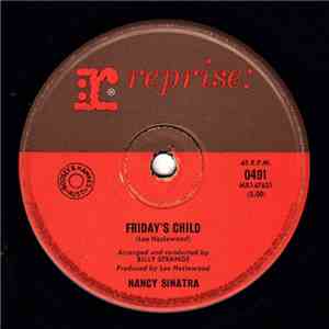 Nancy Sinatra - Friday's Child download flac mp3