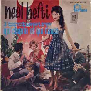Neal Hefti And His Band - L'Orchestre Qui Chante Et Qui Danse! download flac mp3