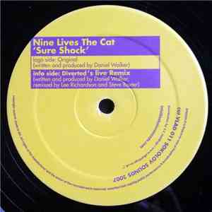 Nine Lives The Cat - Sure Shock download flac mp3
