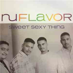 Nu Flavor - Sweet Sexy Thing download flac mp3