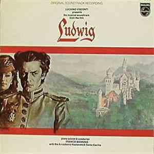 Orchestre de l'Académie de Santa Cécilia direction: Franco Mannino - Ludwig (Original Soundtrack Recording) download flac mp3