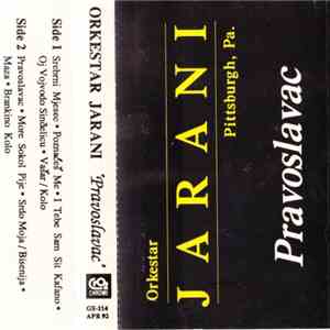 Orkestar Jarani  - Pravoslavac download flac mp3