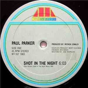 Paul Parker - Shot In The Night flac mp3 download