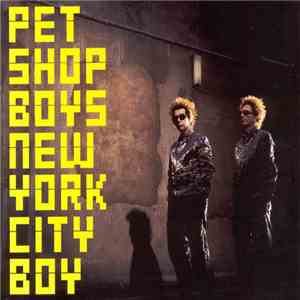 Pet Shop Boys - New York City Boy download flac mp3