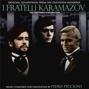 Piero Piccioni - I Fratelli Karamazov download flac mp3